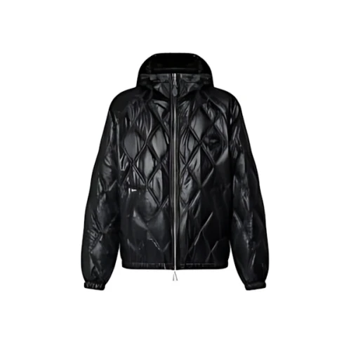 LOUIS VUITTON キルテッドマルタージュパファジャケット