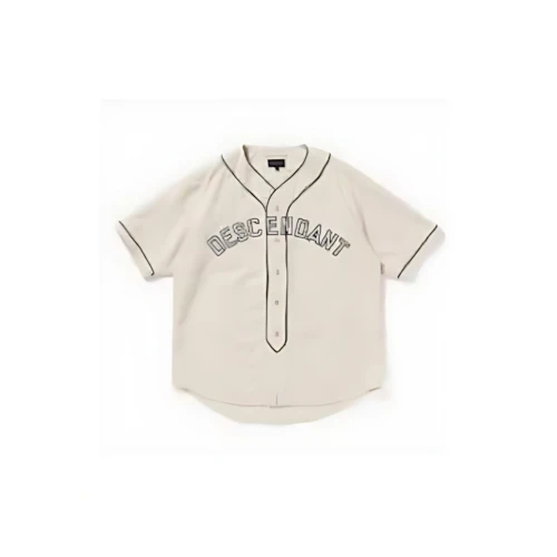 DESCENDANT BLEEK B.B SS SHIRT
