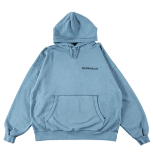 ROLLING CRADLE CHOW CHOW HOODIE