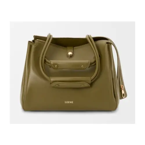 LOEWE マドリードバッグ(サプルカーフ)