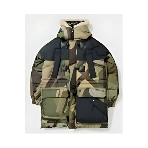 sacai KAWS プリント ブルゾン