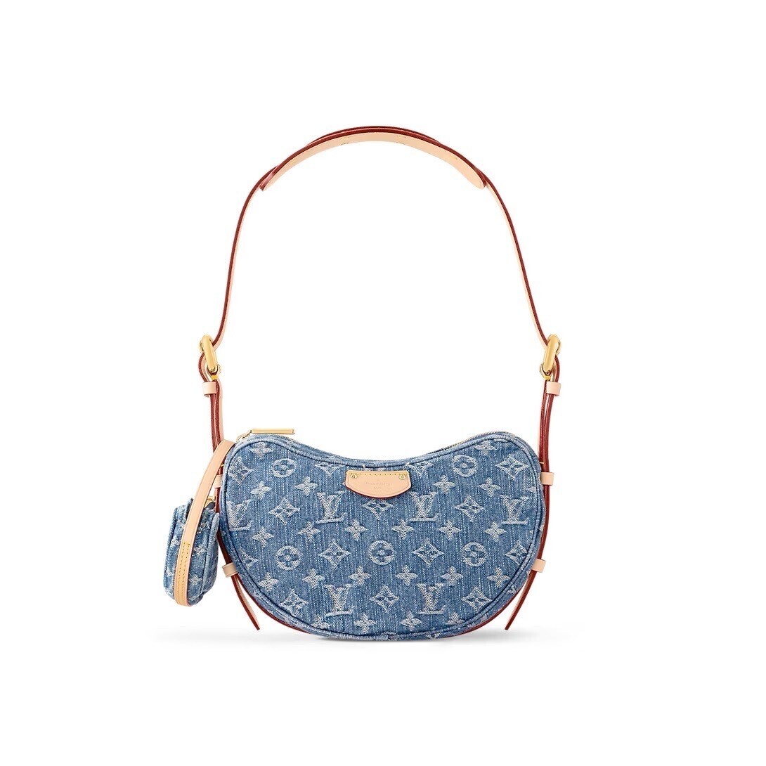 LOUIS VUITTON LV リミックス クロワッサン