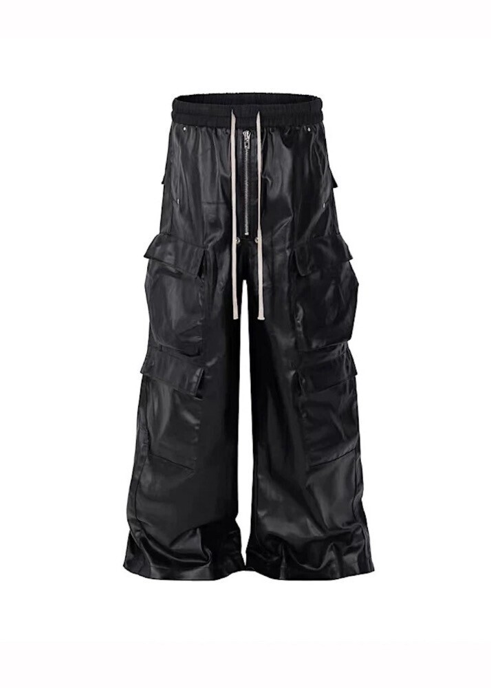 NORDA Wide Cargo Easy Pant