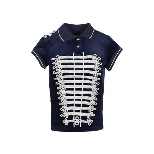 Praying MIDNIGHT BLUE WOMEN'S TOP