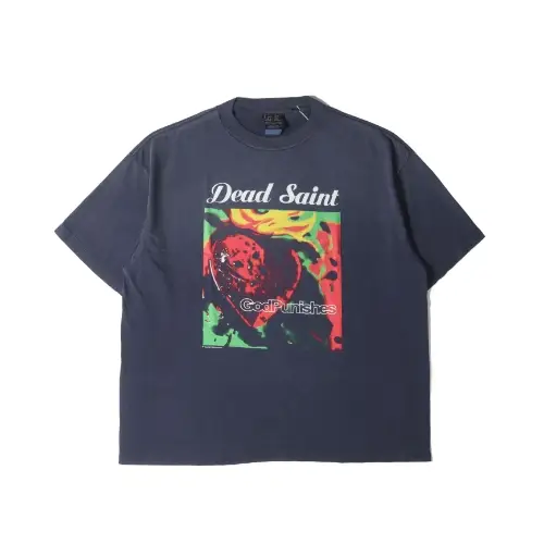 SAINT Mxxxxxx SS Tee_Dead Saint