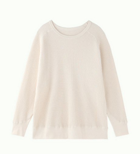 Priv. Spoons Club waffle tops / ワッフルトップス