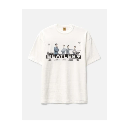 HUMAN MADE ビートルズ Tシャツ