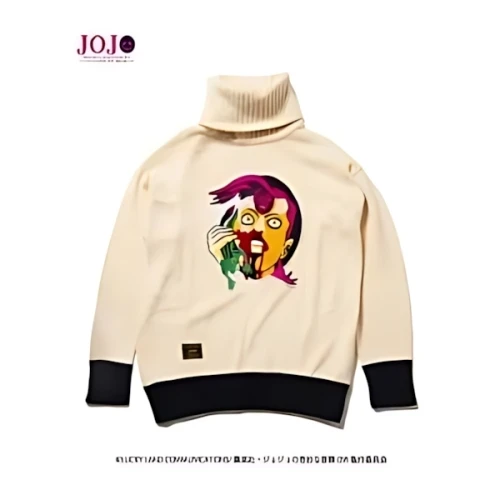 glamb Vinegar Doppio turtle knit