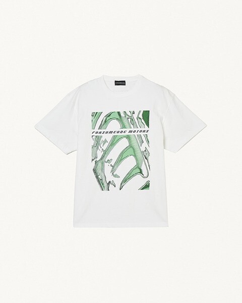 FORSOMEONE MOTORS TEE