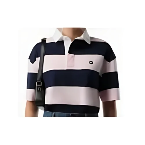 COPERNI Striped Polo Top