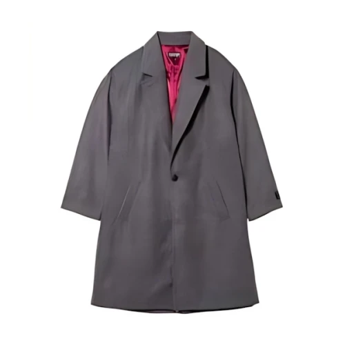 ZEPHYREN LONG COAT FLOW