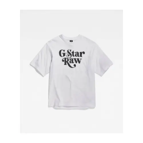 G-Star RAW FOXY BOXY T-SHIRT
