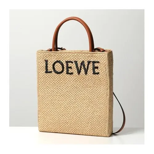 LOEWE かごバッグ