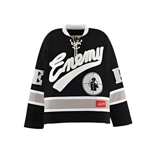 SAINT Mxxxxxx SMC19 SAINT PUBLIC ENEMY GAME SHIRT