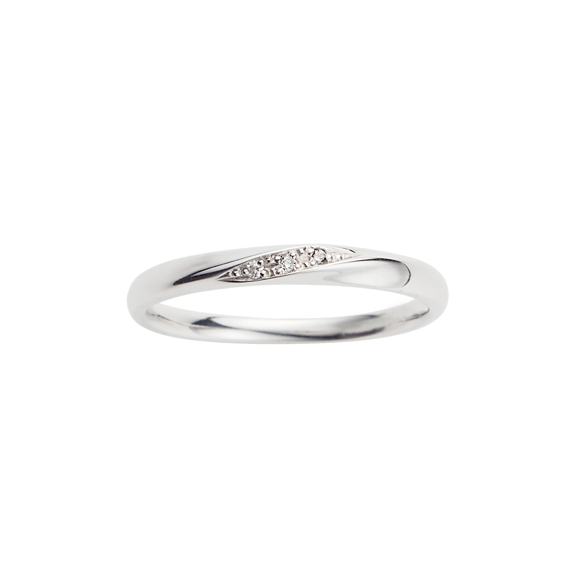 VA Vendome Aoyama ダイヤモンド ペアリング(Women's)