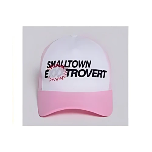 Jaded London Extrovert Mesh Trucker Hat