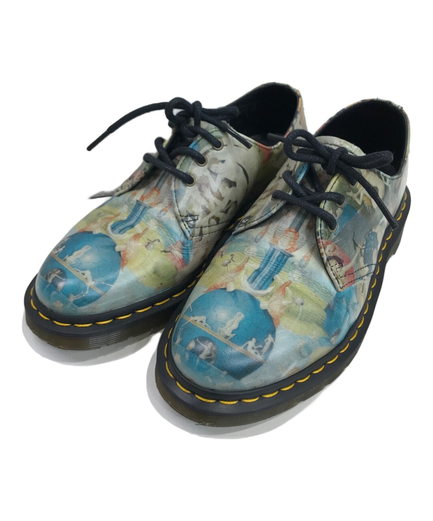 Dr.Martens 3ホールシューズ