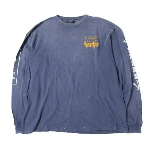 SAINT Mxxxxxx BABYLON BBLN_LS TEE