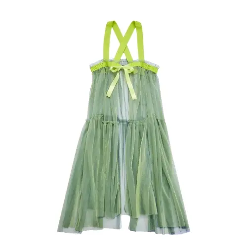 Torico Layered Tulle Dress