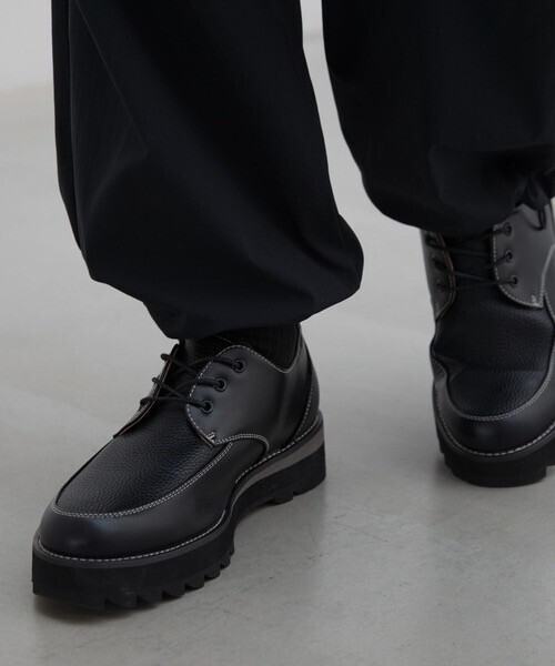 WYM LIDNM SHARK SOLE COMBINATION SHOES