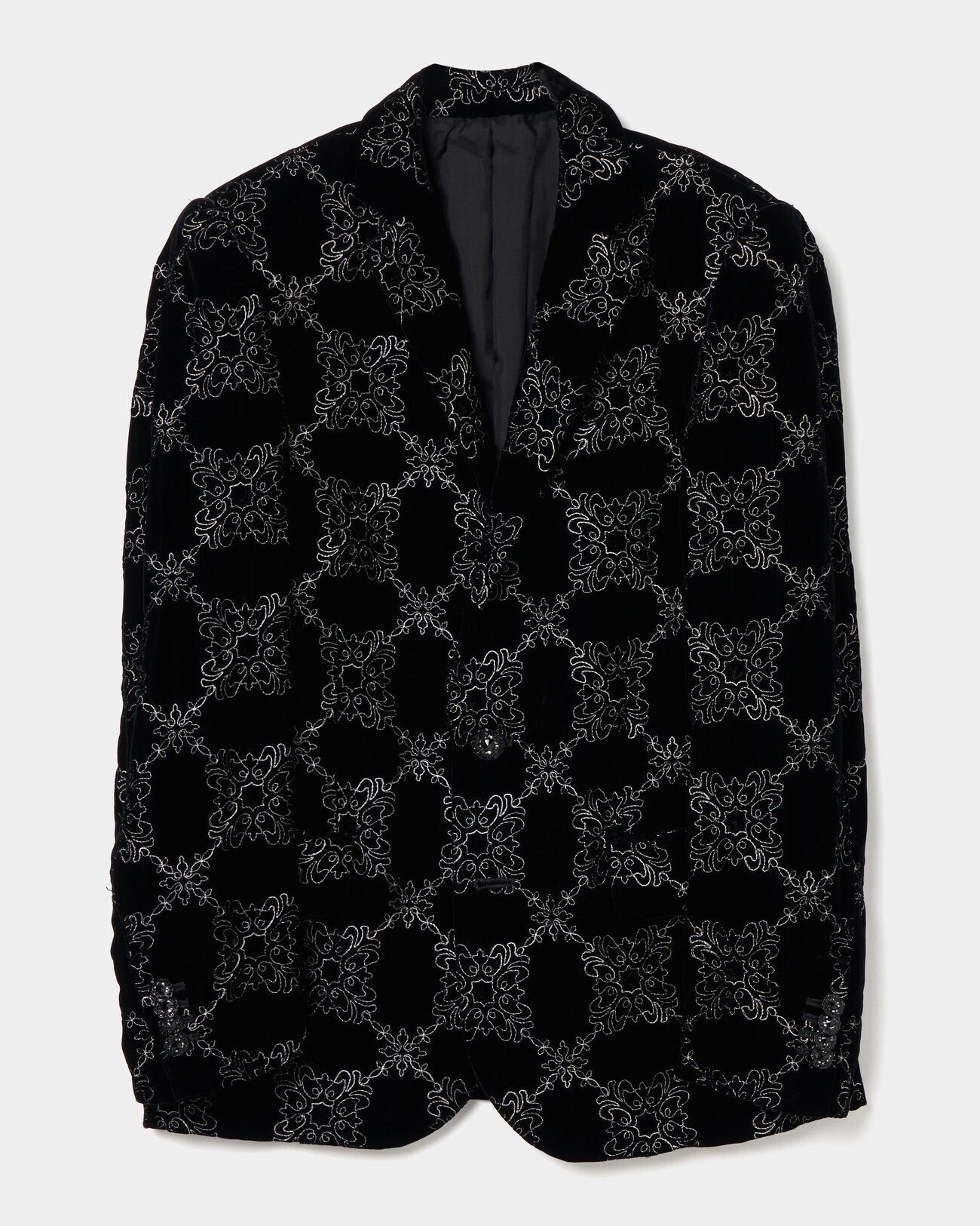 Tanaka Daisuke palace tiles tailored jacket