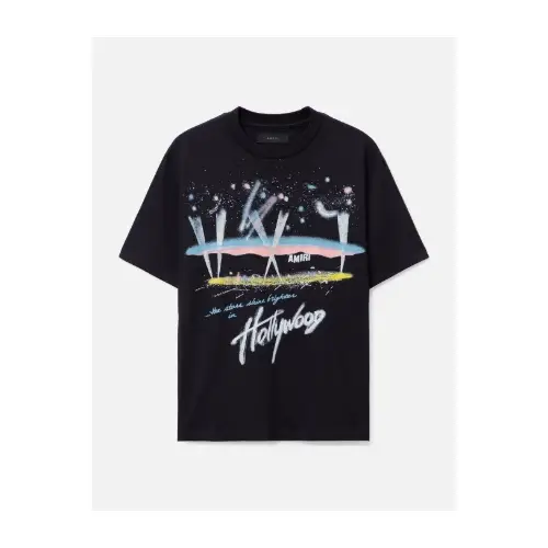 AMIRI Hollywood Lights T-Shirt