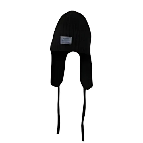 Cycle by myob CYCLE DRAW CODE MOHAIR KNIT CAP