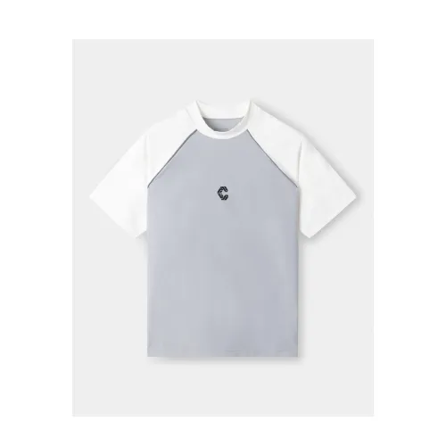CRONOS BLACK SWITCHING MOCK NECK