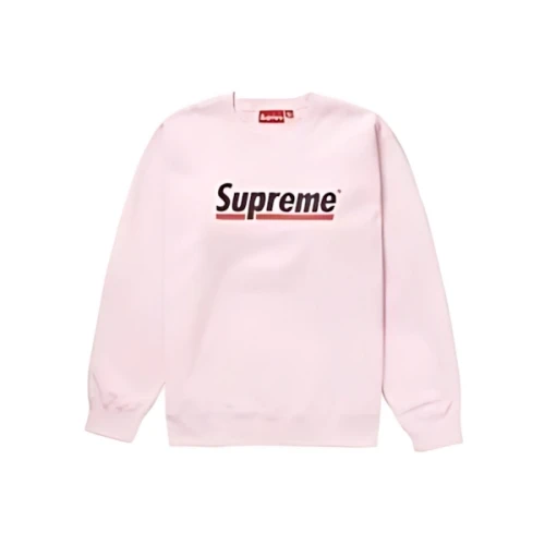 Supreme Underline Crewneck