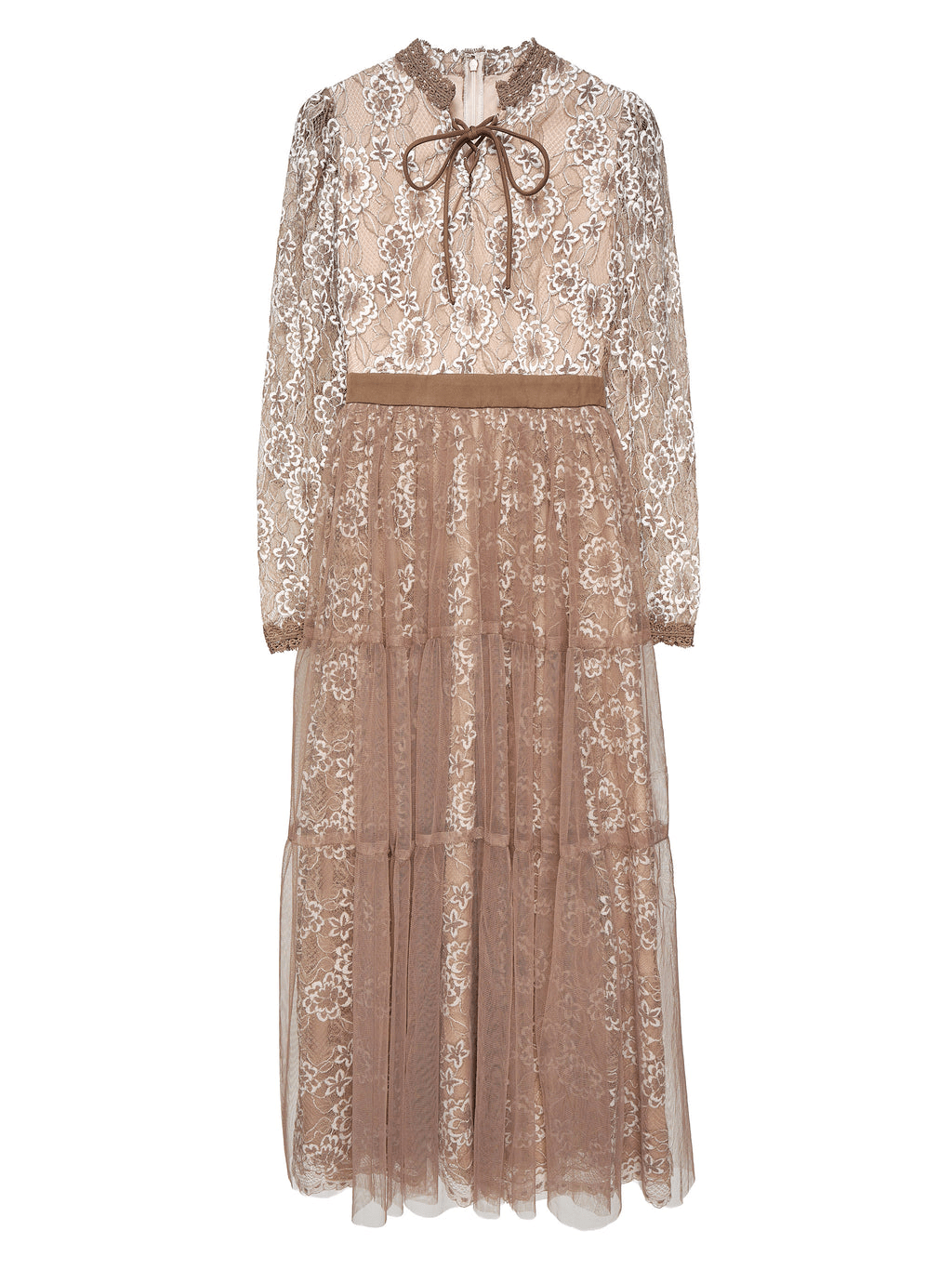 EmiriaWiz Floral garden lace one-piece