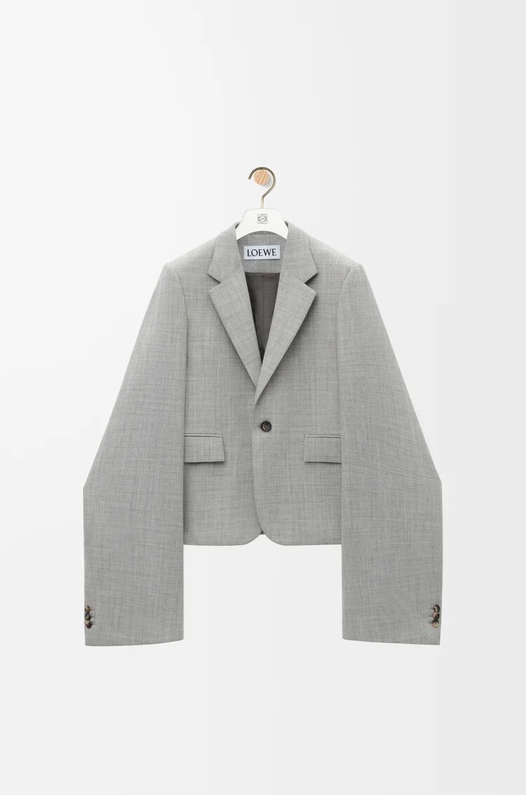 LOEWE ジャケット（ウール）