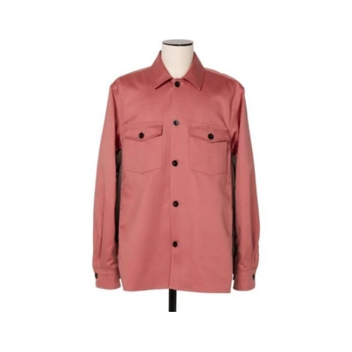 sacai Cotton Chino Shirt