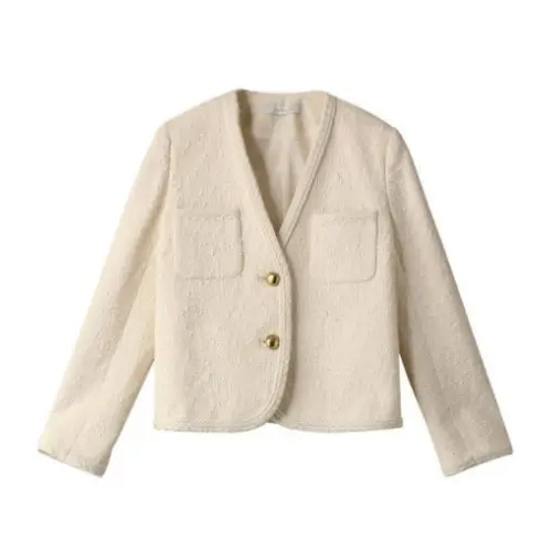 Col Pierrot Original Yarn Tweed ジャケット