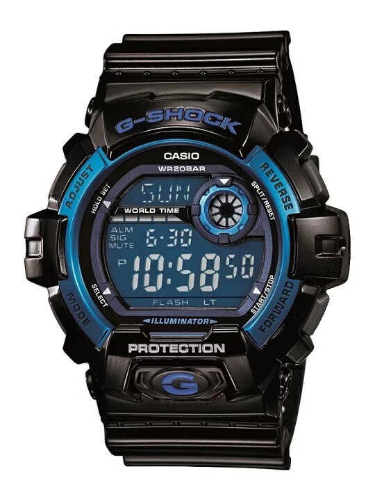 CASIO G-SHOCK Gショック G-8900A-1JF