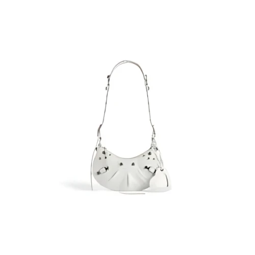 Balenciaga WOMEN'S LE CAGOLE XS SHOULDER BAG