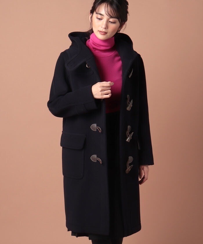 OLD ENGLAND クラシックダッフルコート