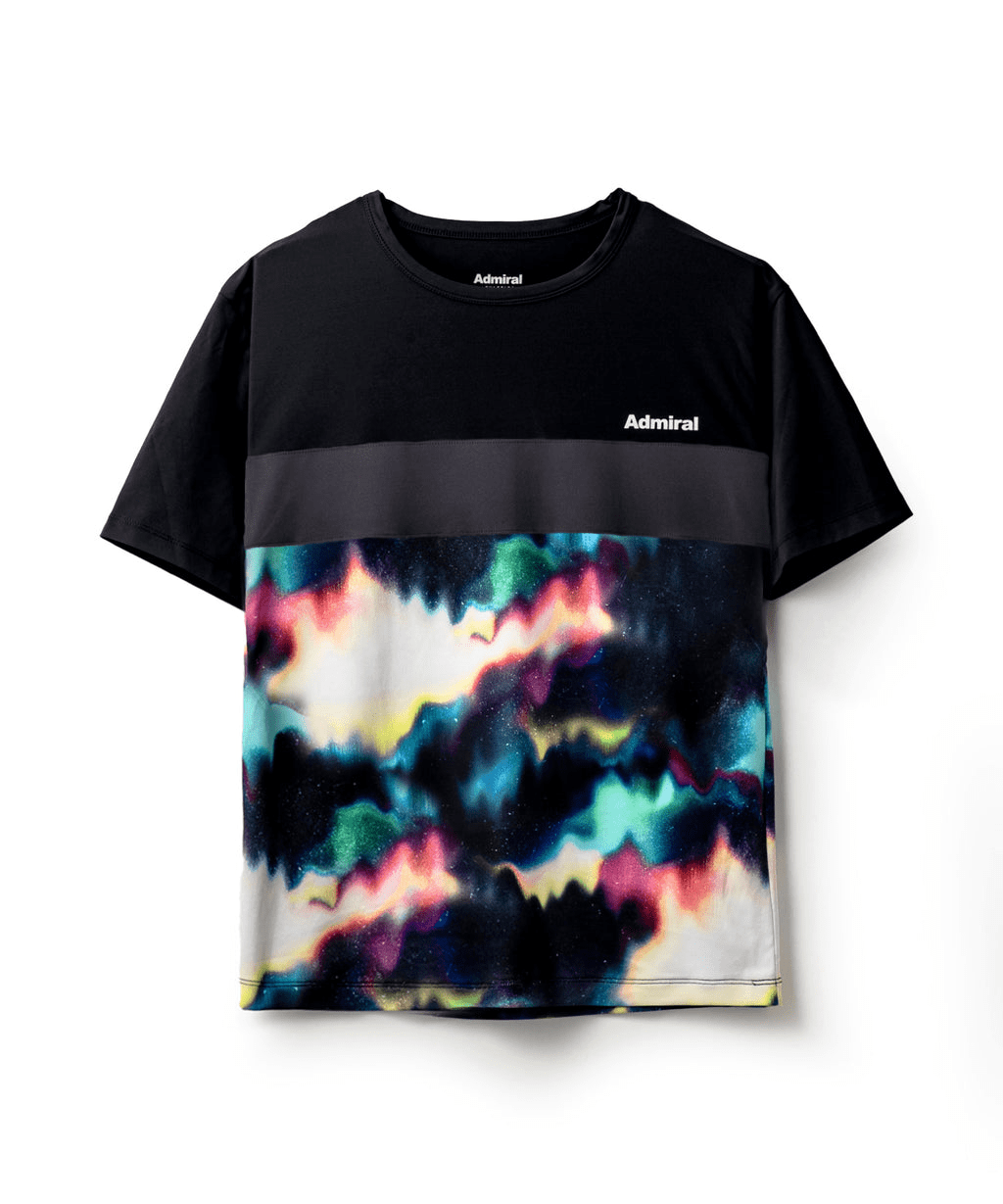 Admiral フロントライングラフィックTEE