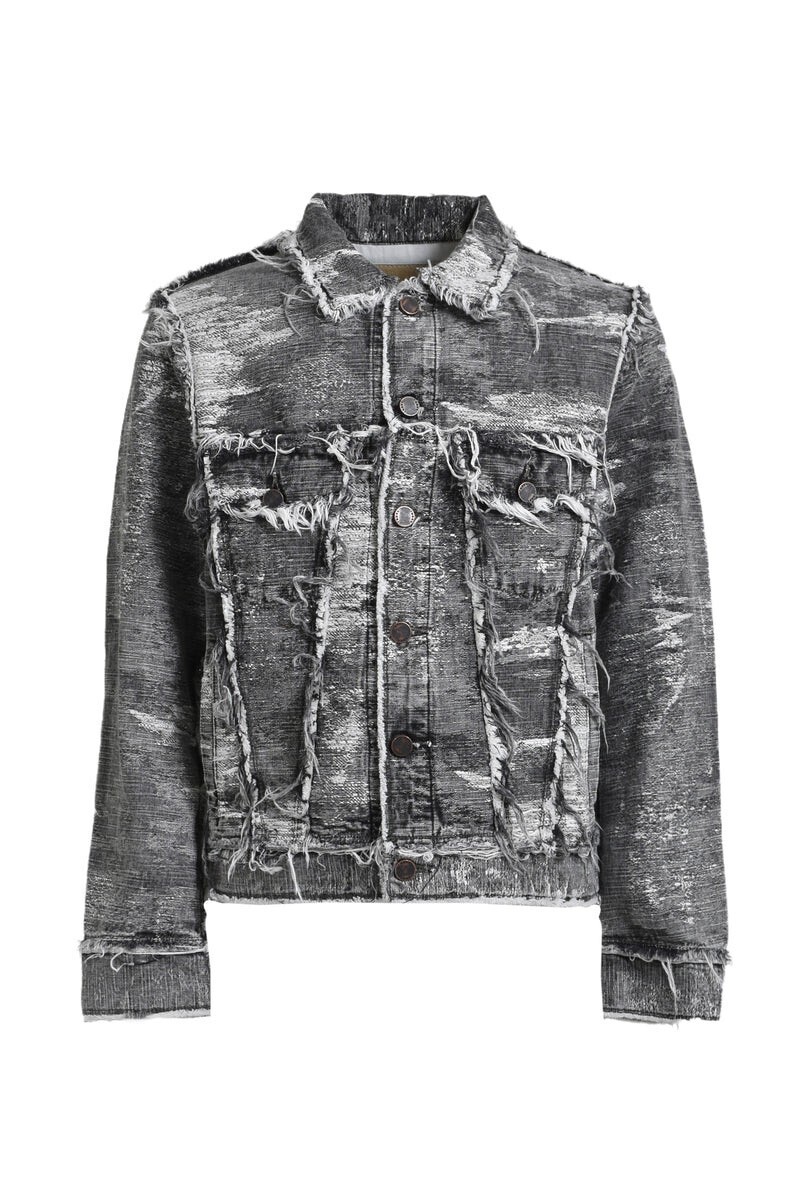 TAAKK 3RD TYPE DENIM JACKET