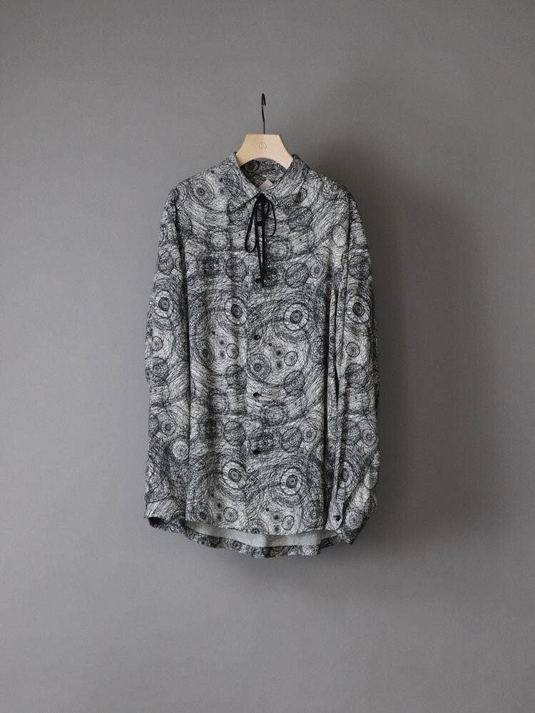 ETHOSENS Printed shirt A