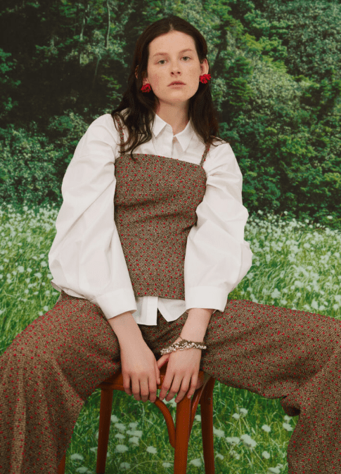 Masaco Teranishi 2024 AUTUMN WINTER