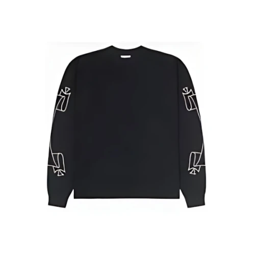 ASKYURSELF raw banned crochet crew