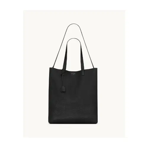 SAINT LAURENT ボールド ホーボーバッグ（グレインレザー）