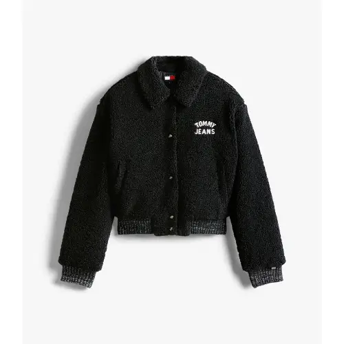 Tommy Jeans テディボンバージャケット