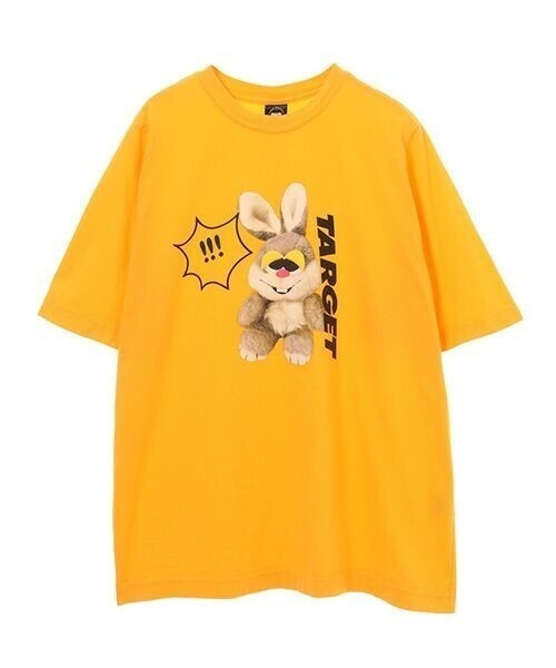 Candy Stripper BUNNY TARGET Tシャツ