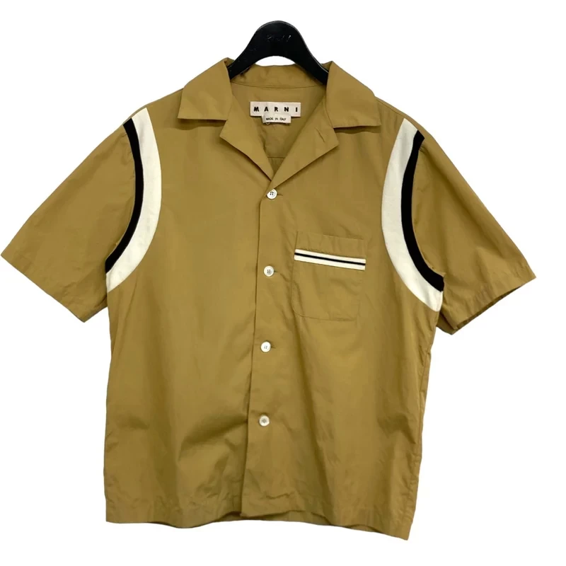 MARNI 21SS半袖シャツ