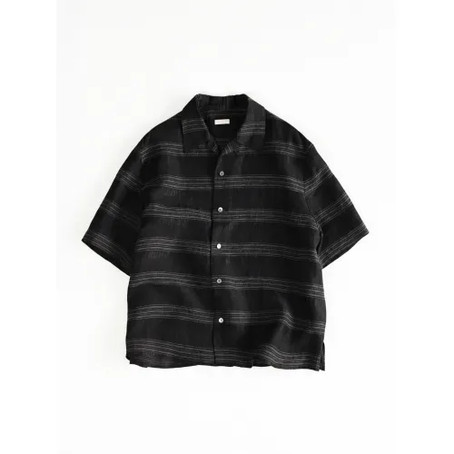 LIDNM Li/Cu Dobby S/S Shirt