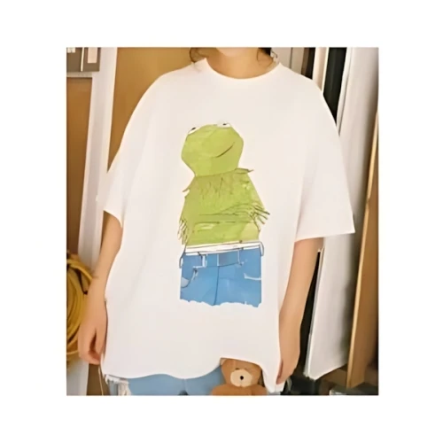 little sunny bite the frog big tee