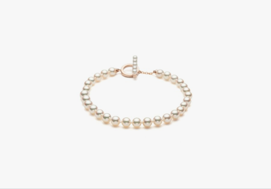 TASAKI プチパール ブレスレット