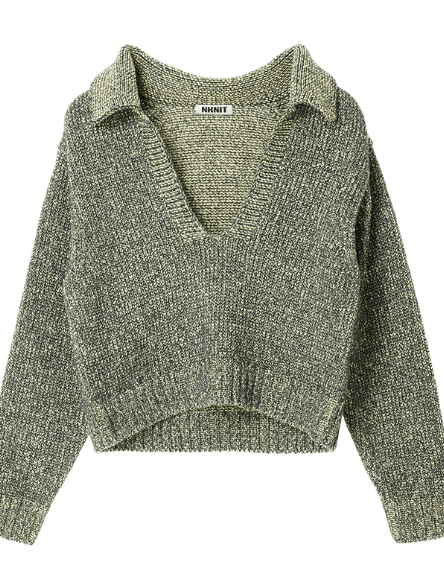 NKNIT wool skipper KNIT
