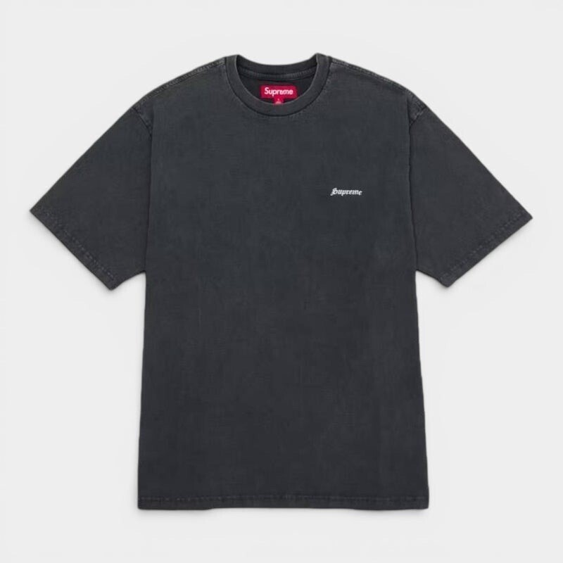 supreme 2026SS Washed S/S Top Tee